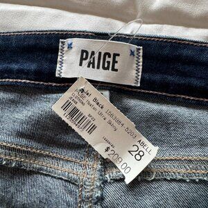 PAIGE Hoxton Ultra Skinny